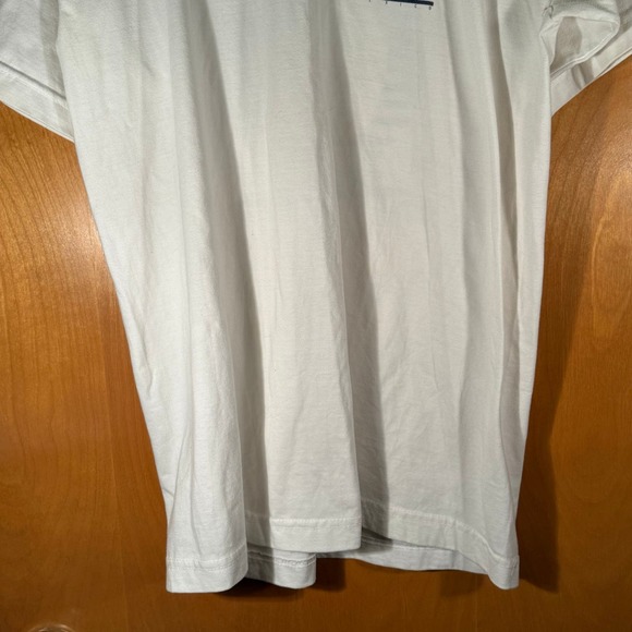 Vintage Cozumel Mexico White Shirt Large‎ L - Picture 3 of 9